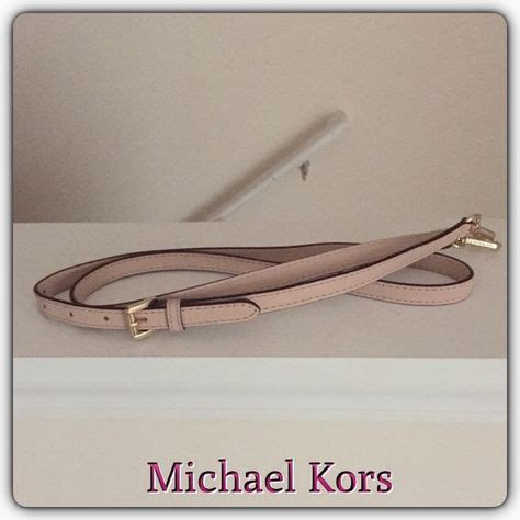 michael kors strap for fitness tracker|replacement straps Michael Kors.